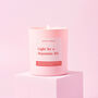 Self Care Candle For Stress Relief Light For A Dopamine Hit, thumbnail 1 of 6