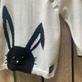 Bunny Baby And Toddler Jumper, thumbnail 9 of 12