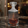 Luxury Personalised Whisky Decanter Gift, thumbnail 1 of 10