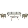 Colwell Outdoor Sofa Set, thumbnail 3 of 6