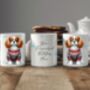 Personalised King Charles Spaniel In Christmas Jumper Mug, thumbnail 2 of 2