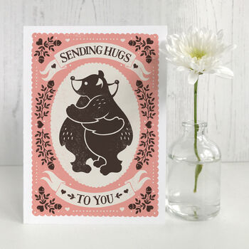 Bear Hugs Card, 2 of 8