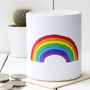 Personalised 'Rainbow' Money Box, thumbnail 2 of 5
