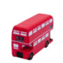 Vintage London Bus Stress Toy, thumbnail 2 of 6
