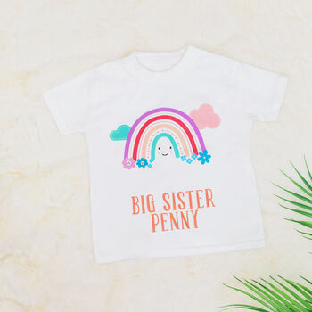 Personalised Choose Your Own New Big Sister Gift Box, 3 of 12