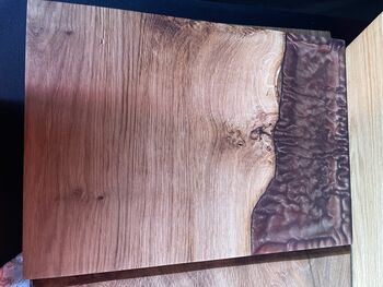 Oak And Pippy Chopping Board, 5 of 12