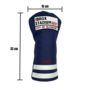 Rangers Ibrox Golf Driver Headcover, thumbnail 5 of 6