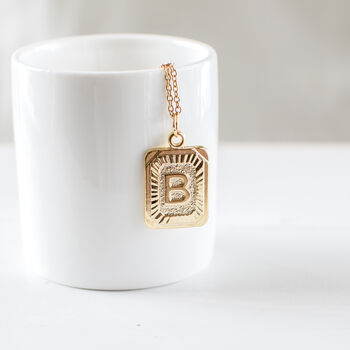 Personalised Initial Necklace, 7 of 11