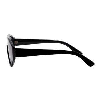 Thomas And George Sunglasses Bold Black, 6 of 8