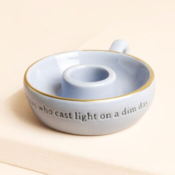 Friend Quote Mini Candle Holder, 3 of 4