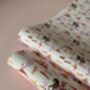 Personalised Wild West Wrapping Paper, thumbnail 2 of 4