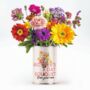 Grow Your Own Mothers Day Bouquet Personalised Flower, thumbnail 1 of 5