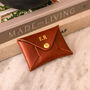 Personalised Coin Purse Travel Gift For Mum, thumbnail 1 of 5