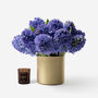 Twilight Hyacinth Fresh Bouquet, thumbnail 1 of 3