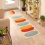 Floormatters Retro Lead Two Piece Set, thumbnail 1 of 4