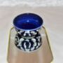 Keyne Blue Pottery Bowls, thumbnail 2 of 3