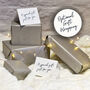 Luxury Remembrance White Wooden Memory Box, thumbnail 6 of 6