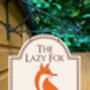 The Lazy Fox, thumbnail 1 of 12