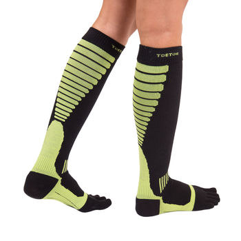 Sports Compression Cool Max Toe Socks, 4 of 8