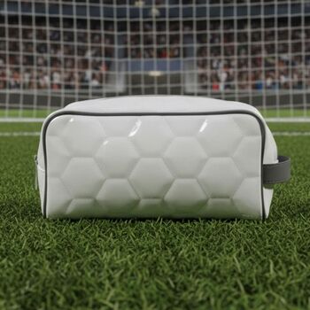 Football Wash Bag, 2 of 6