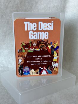 The Desi Game! Desi Card Game, 9 of 9