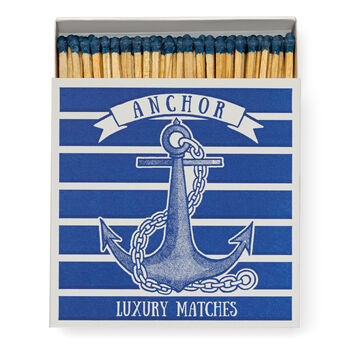 Anchor Luxury Matches, 2 of 3