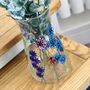 Wildflower Hand Painted Small Vase, thumbnail 1 of 5