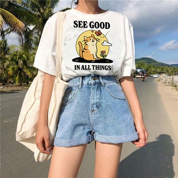 'See Good In All Things' Tshirt, 2 of 8