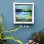Framed Abstract And Landscape Prints, thumbnail 10 of 12