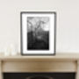 Tree Branches, Suffolk Photographic Art Print, thumbnail 2 of 4