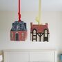 Make Your Own Decorations: Two Retro Houses Now On Sale, thumbnail 7 of 9