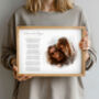 Personalised Wedding Poem Photo Print, thumbnail 10 of 11