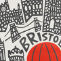 Bristol City Print, thumbnail 2 of 6