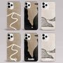 Personalised Case For iPhone Abstract Printed Set 18, thumbnail 2 of 10