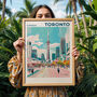 Toronto, Canada Poster, thumbnail 5 of 7