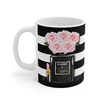 Personalised Scented Blush Rose Valentines Day Gift, 5 of 9