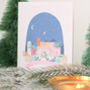 Set Of Three Nativity Scene Cards, thumbnail 2 of 8