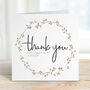 Personalised Thank You For Everything Card, thumbnail 5 of 5