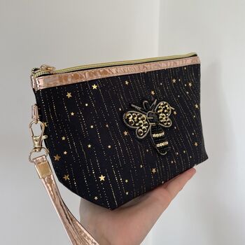 Bee Wristlet Pouches, 2 of 3