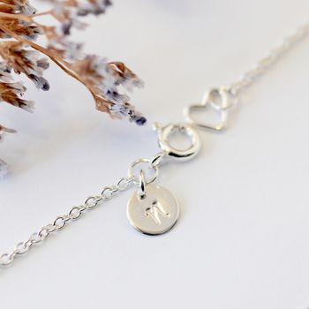 Swallow Necklace In Sterling Silver, 6 of 11
