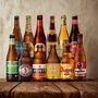 Belgian Breweries Craft Beer Mixed Beer Case Twelve Beers, thumbnail 1 of 5