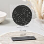 Personalised Constellation Star Map Gift For Mum, thumbnail 3 of 11