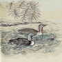 'Love Birds' Mixed Pack Of Ten Greeting Cards, thumbnail 10 of 10