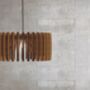 Wood Pendant Light, thumbnail 3 of 6