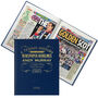 Andy Murray Personalised Tennis Gift Newspaper History Book, thumbnail 1 of 12