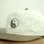 Hoy Yin Yang Five Panel Cap Earth, thumbnail 5 of 5