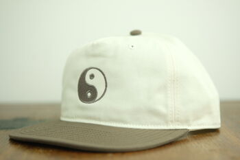 Hoy Yin Yang Five Panel Cap Earth, 5 of 5