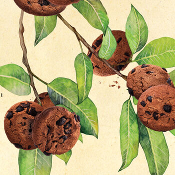 Cookies Botanical Print, 4 of 10