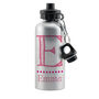 Personalised Girls Pink Drinks Bottle, thumbnail 4 of 4