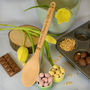 Personalised Wooden Spoon 'Easter', thumbnail 2 of 3